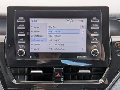 2024 Toyota Camry SE AWD
