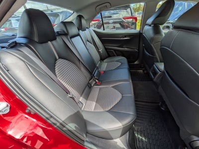 2024 Toyota Camry SE AWD
