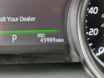 2023 Toyota Camry Hybrid XSE