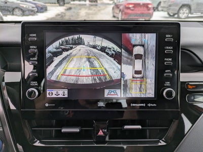 2023 Toyota Camry Hybrid XSE