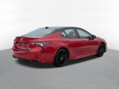 2023 Toyota Camry Hybrid XSE
