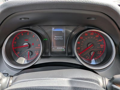 2022 Toyota Camry TRD V6
