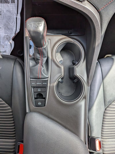 2022 Toyota Camry TRD V6