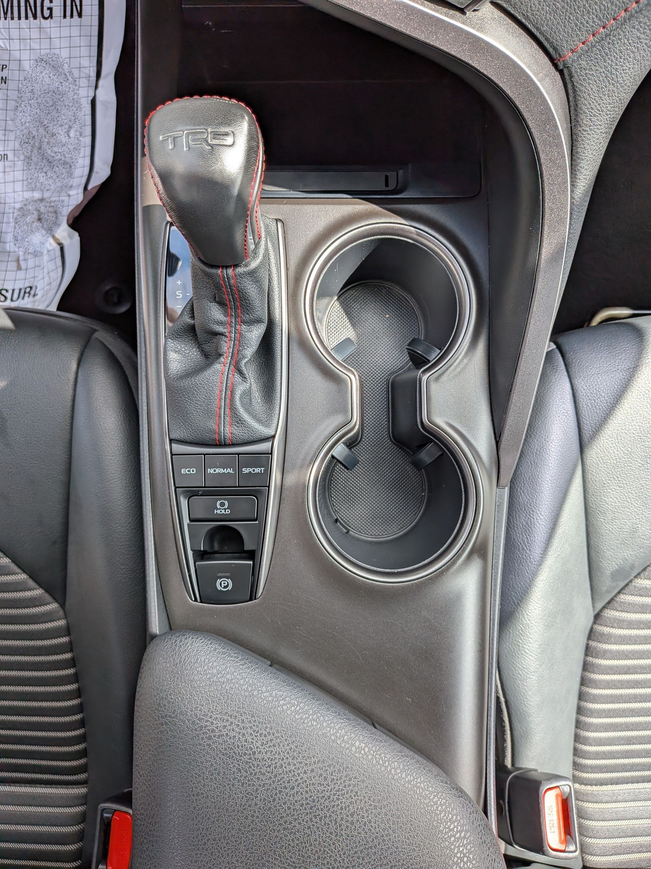 2022 Toyota Camry TRD V6
