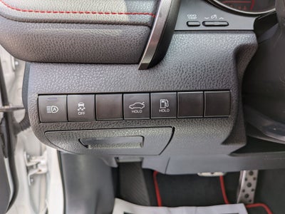 2022 Toyota Camry TRD V6