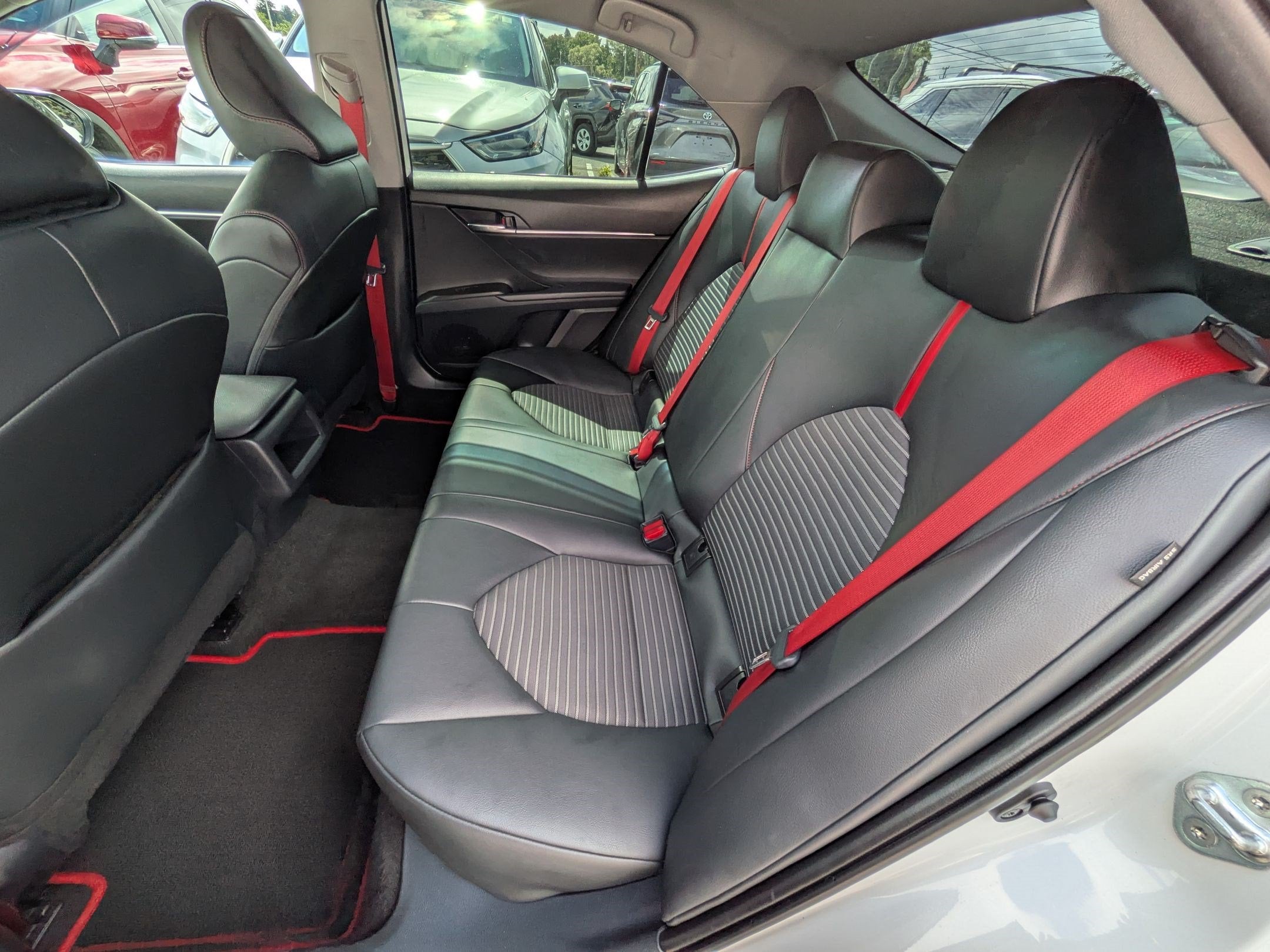 2022 Toyota Camry TRD V6