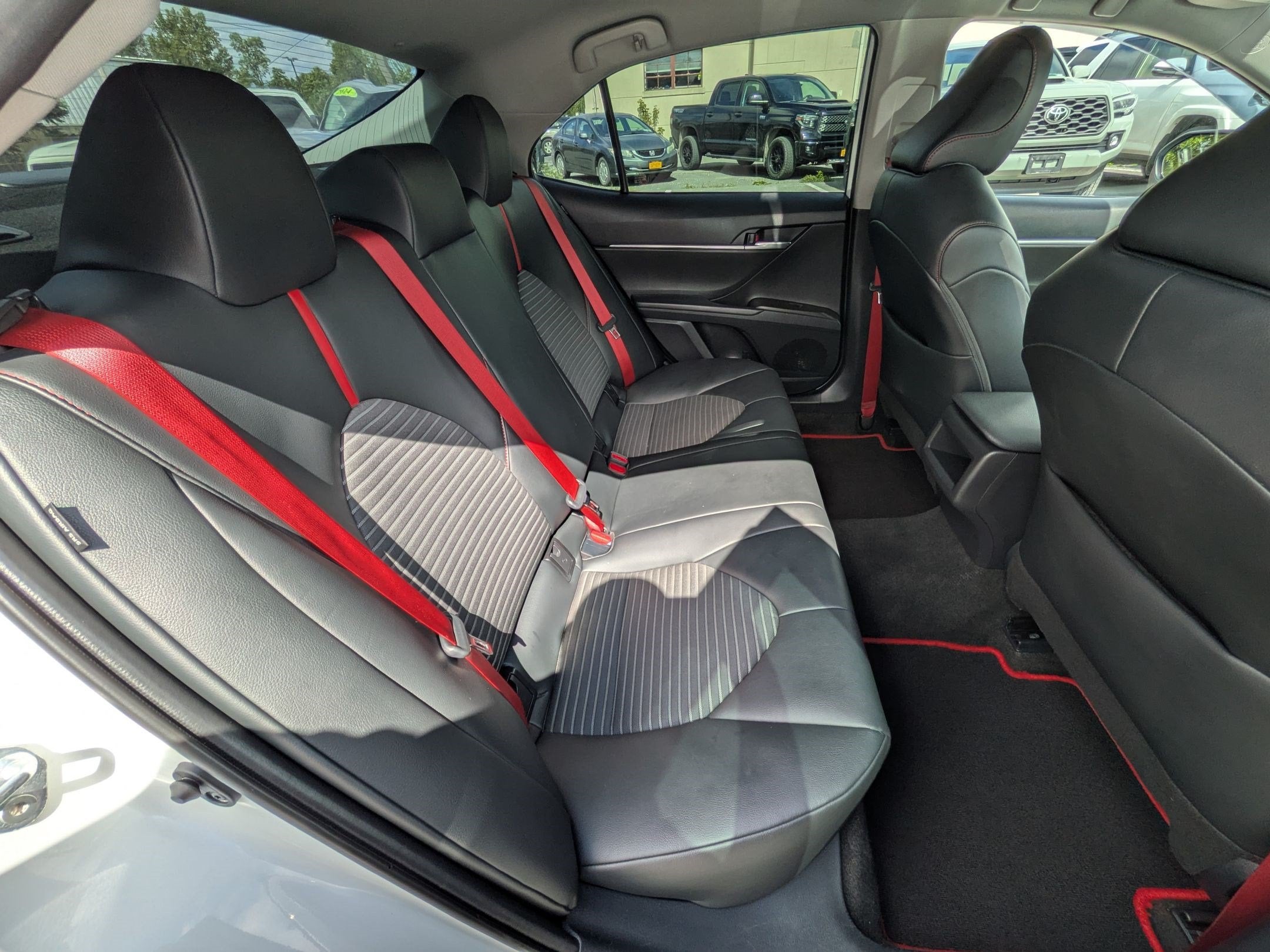 2022 Toyota Camry TRD V6
