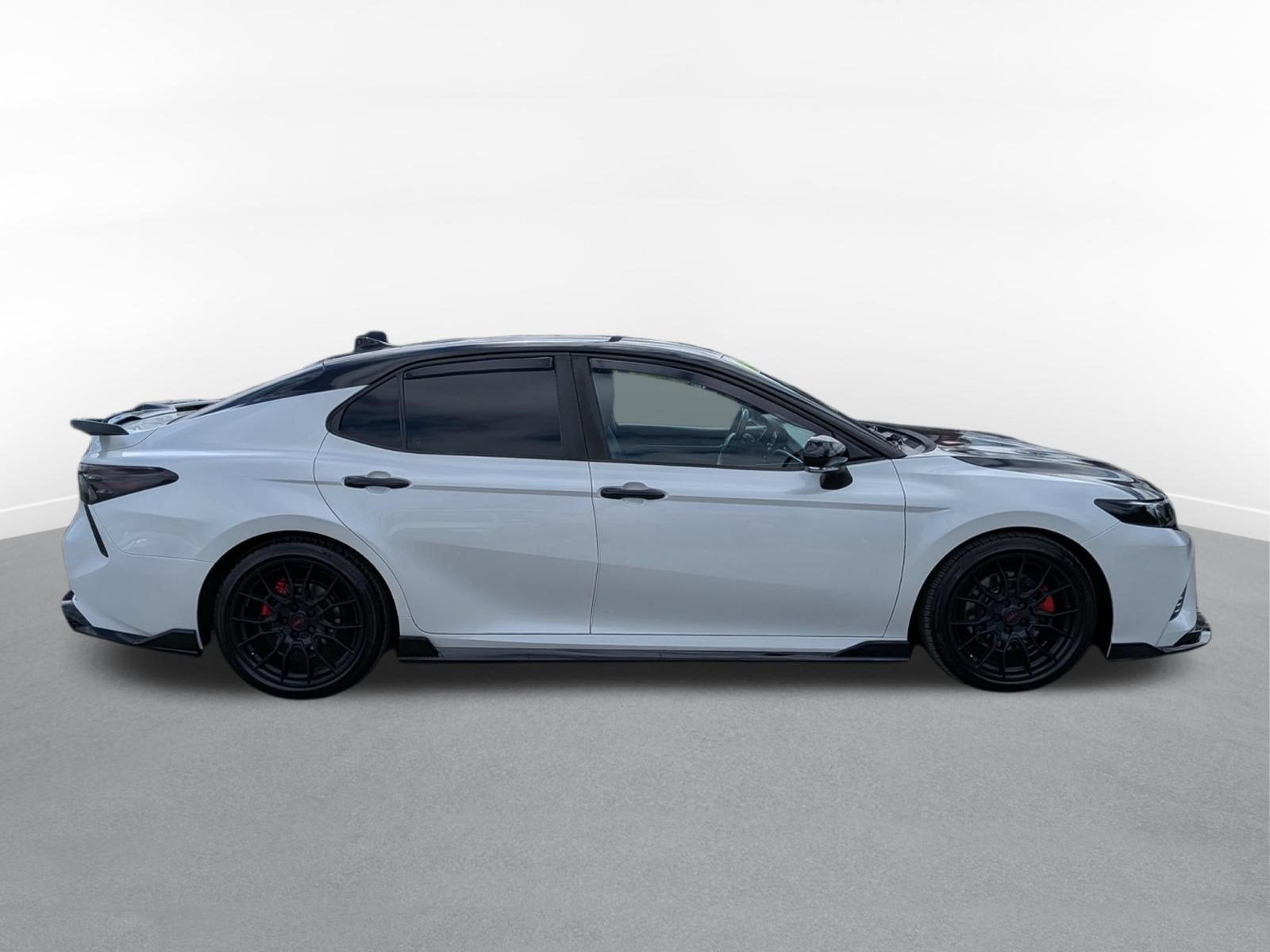 2022 Toyota Camry TRD V6