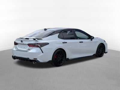 2022 Toyota Camry TRD V6