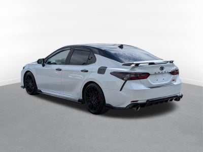 2022 Toyota Camry TRD V6