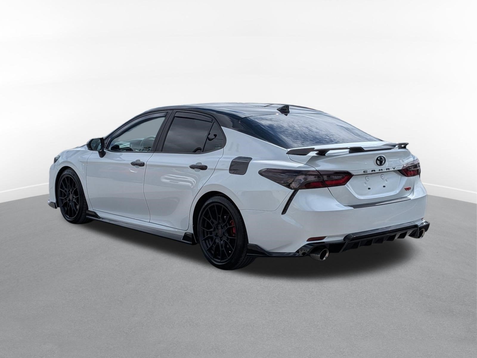 2022 Toyota Camry TRD V6