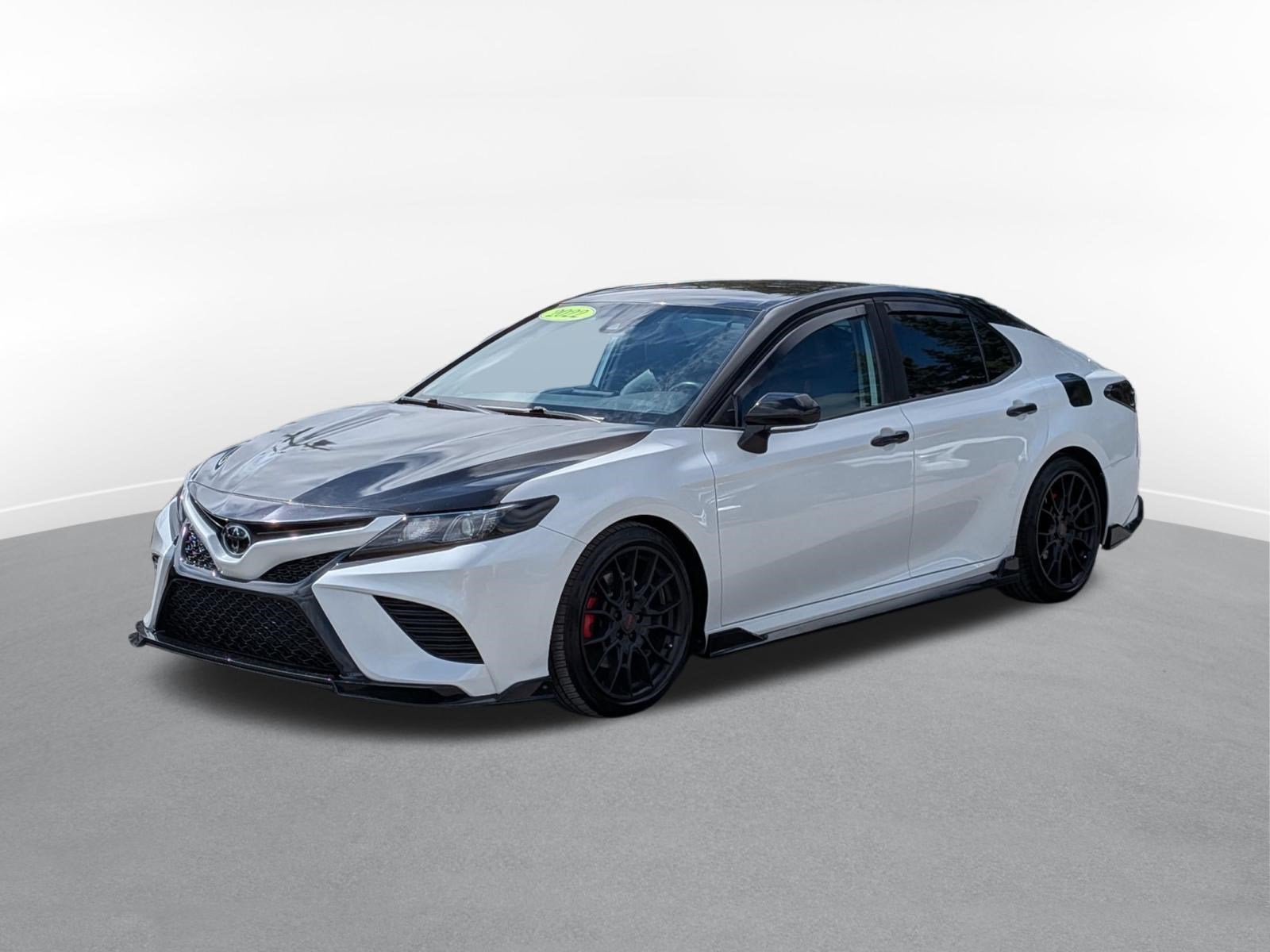 2022 Toyota Camry TRD V6