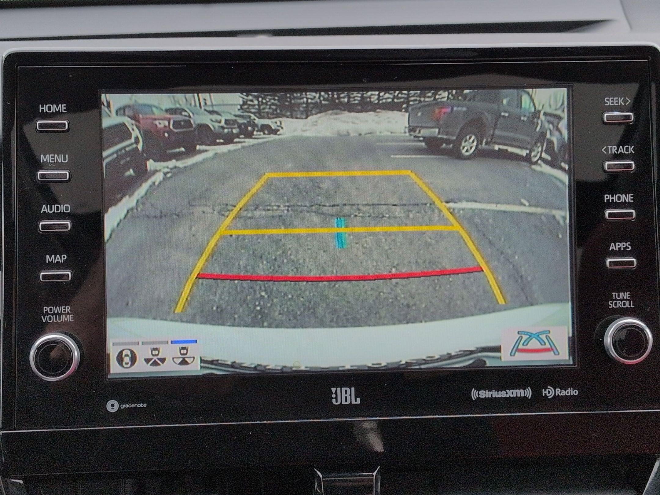 2024 Toyota Camry XSE V6