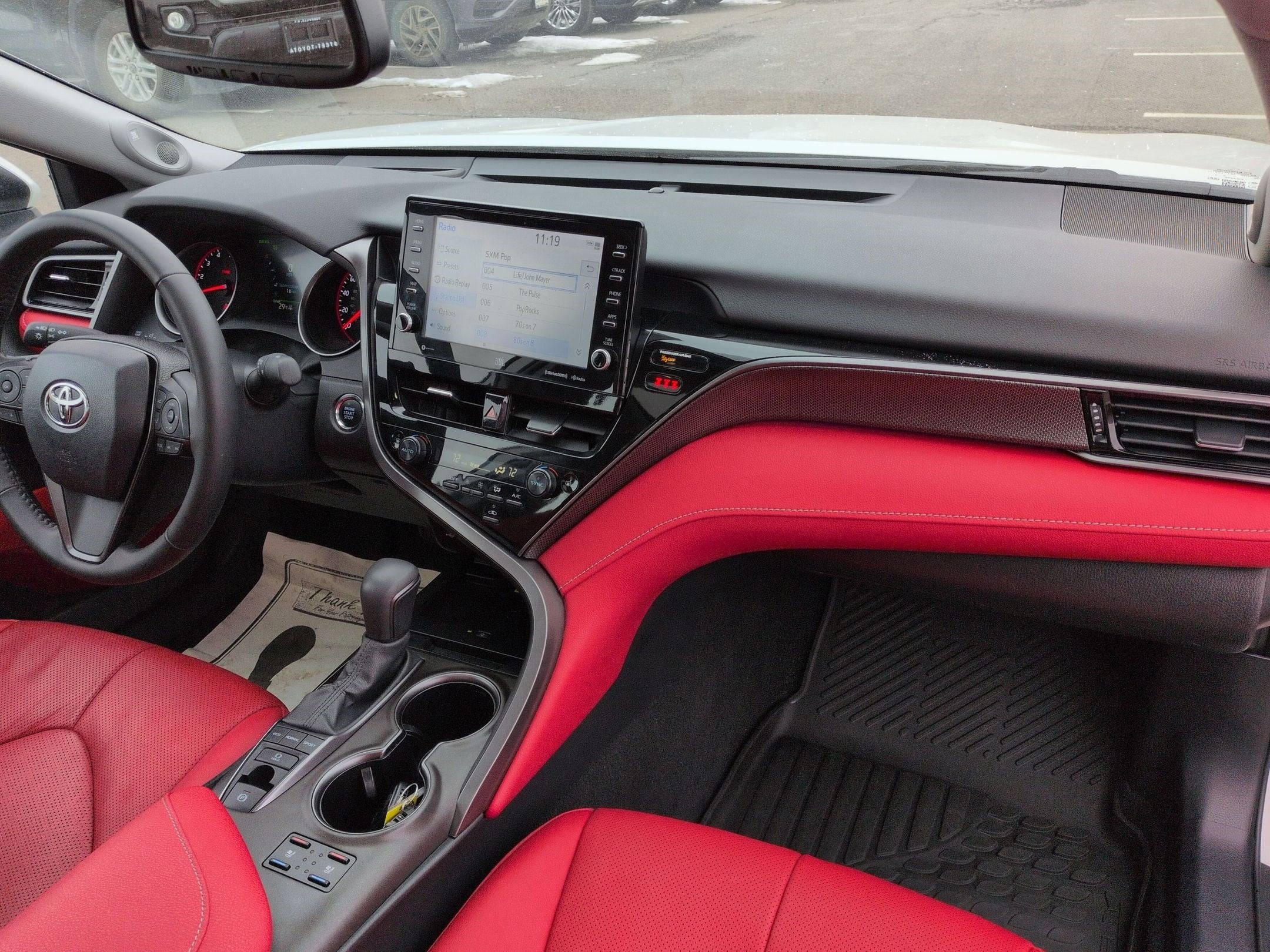 2024 Toyota Camry XSE V6