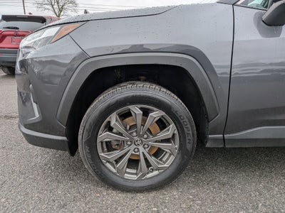 2022 Toyota RAV4 Hybrid XLE Premium w/ Premium Weather Pkg