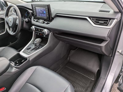 2022 Toyota RAV4 Hybrid XLE Premium