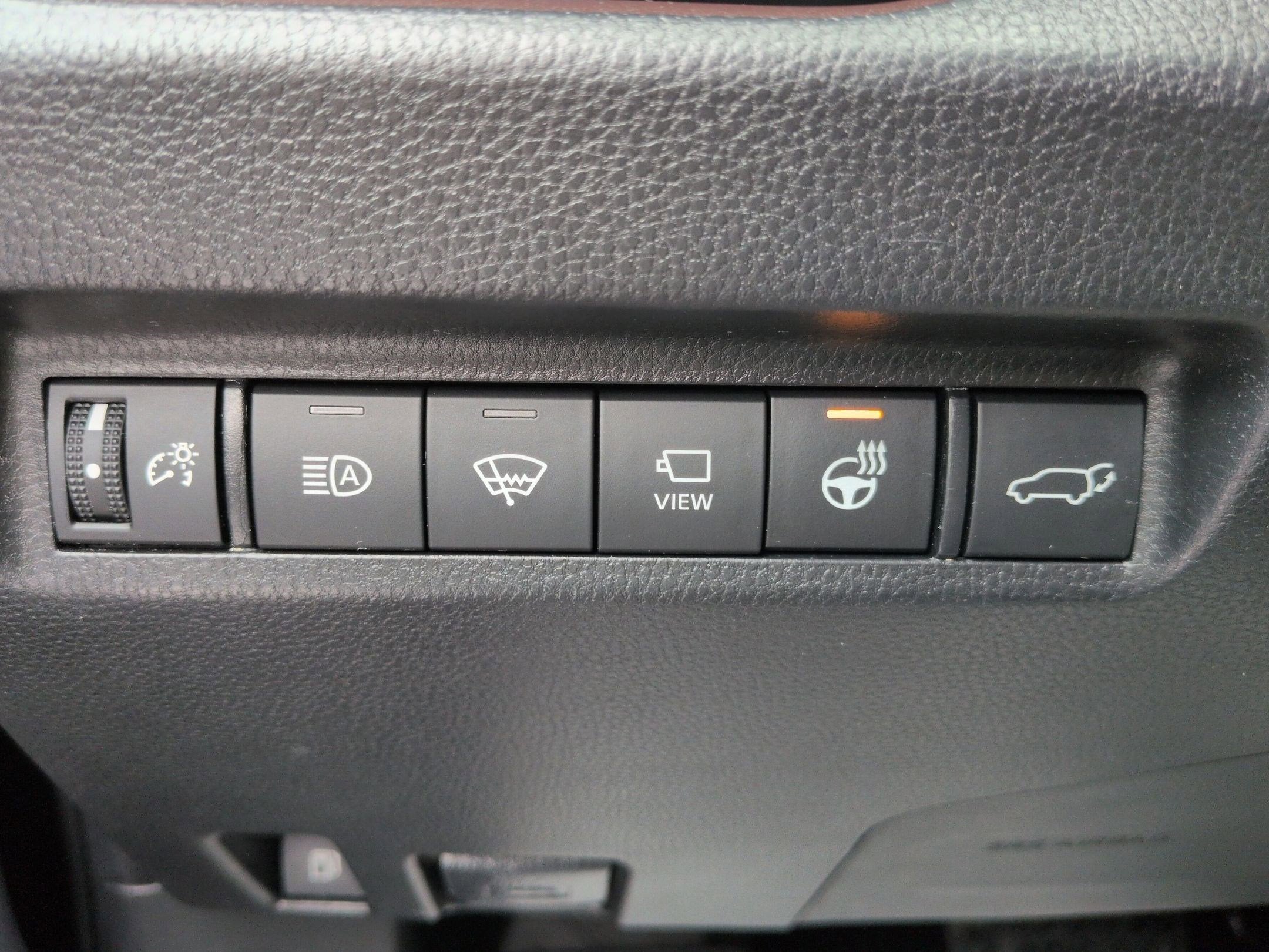 2022 Toyota RAV4 Hybrid Limited