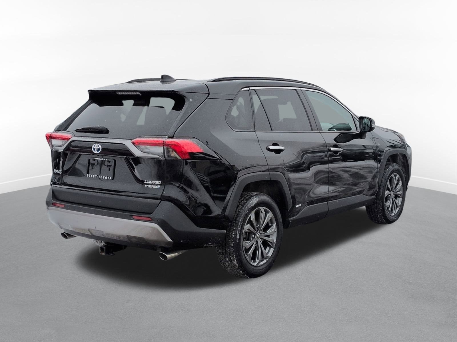 2022 Toyota RAV4 Hybrid Limited