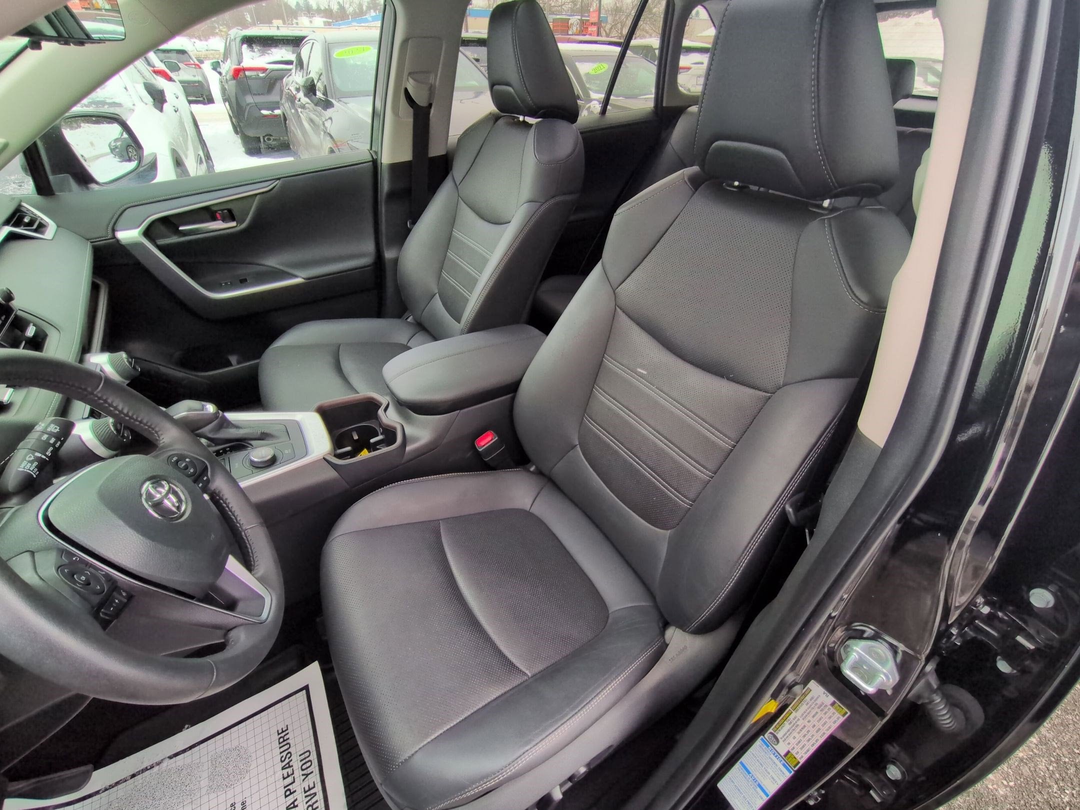 2022 Toyota RAV4 Hybrid Limited