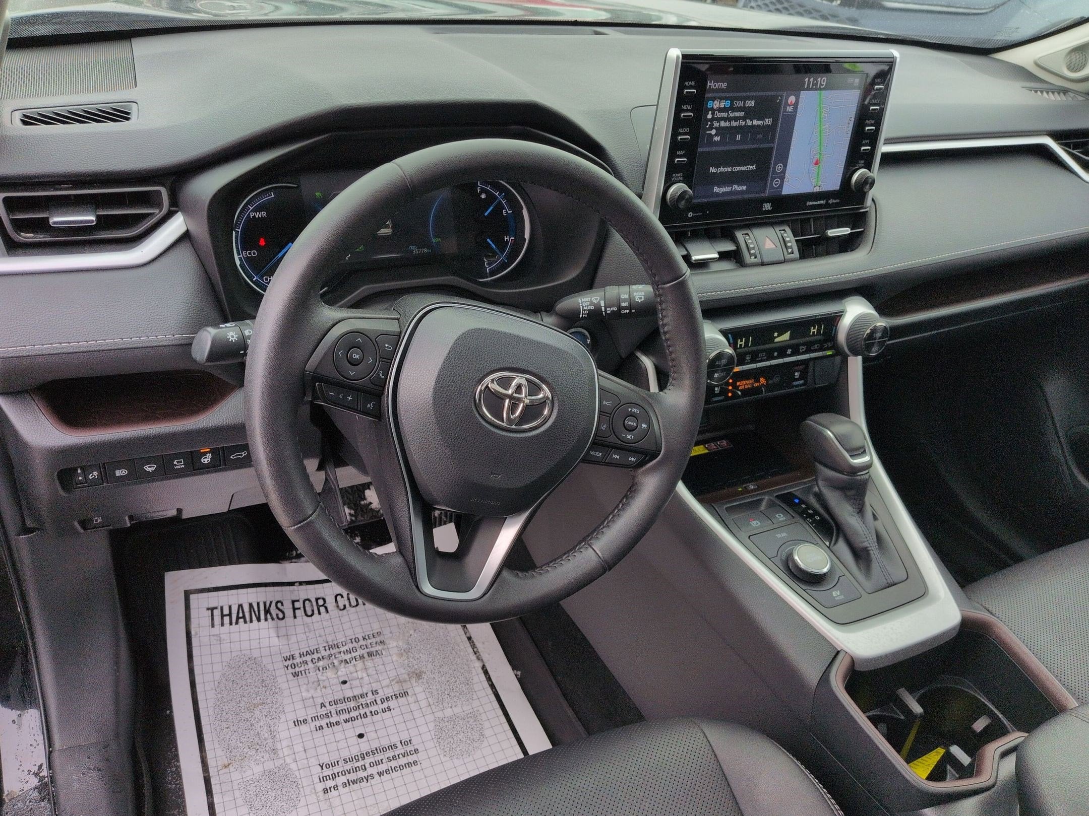 2022 Toyota RAV4 Hybrid Limited