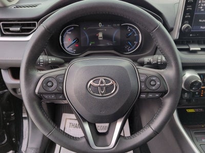 2022 Toyota RAV4 Hybrid Limited