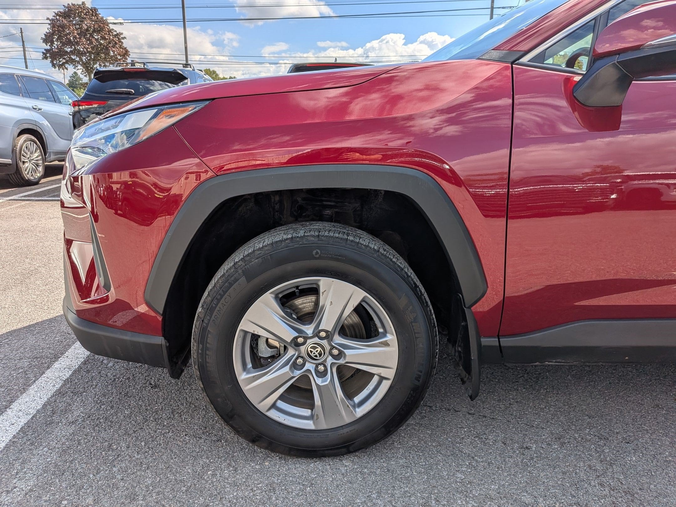 2023 Toyota RAV4 Hybrid XLE