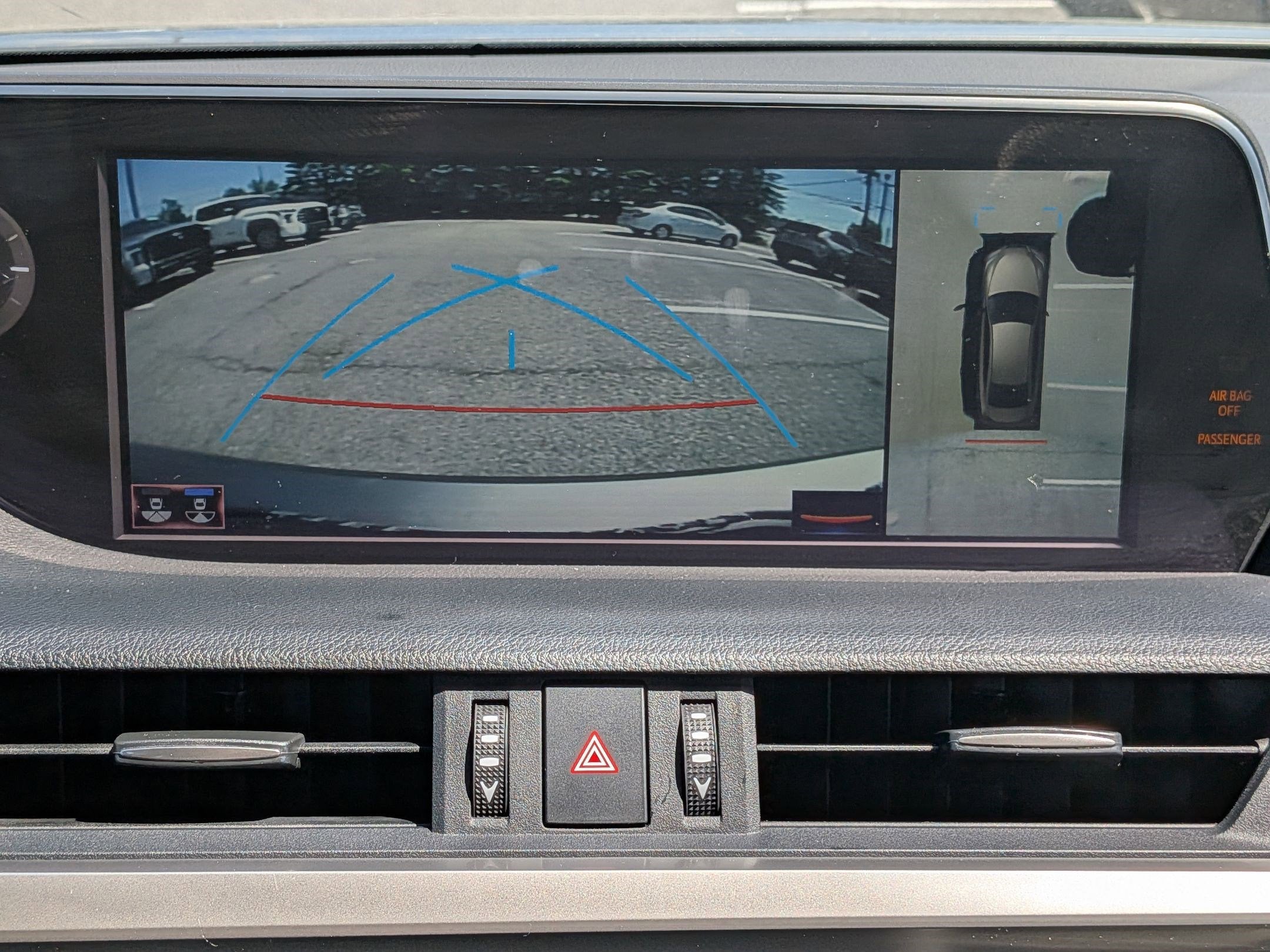 2021 Lexus ES 350 Ultra Luxury