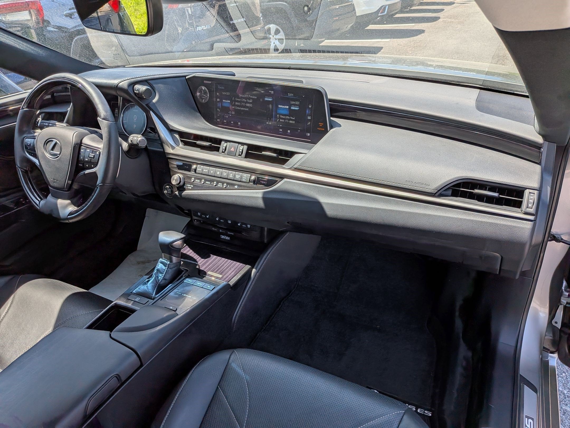 2021 Lexus ES 350 Ultra Luxury