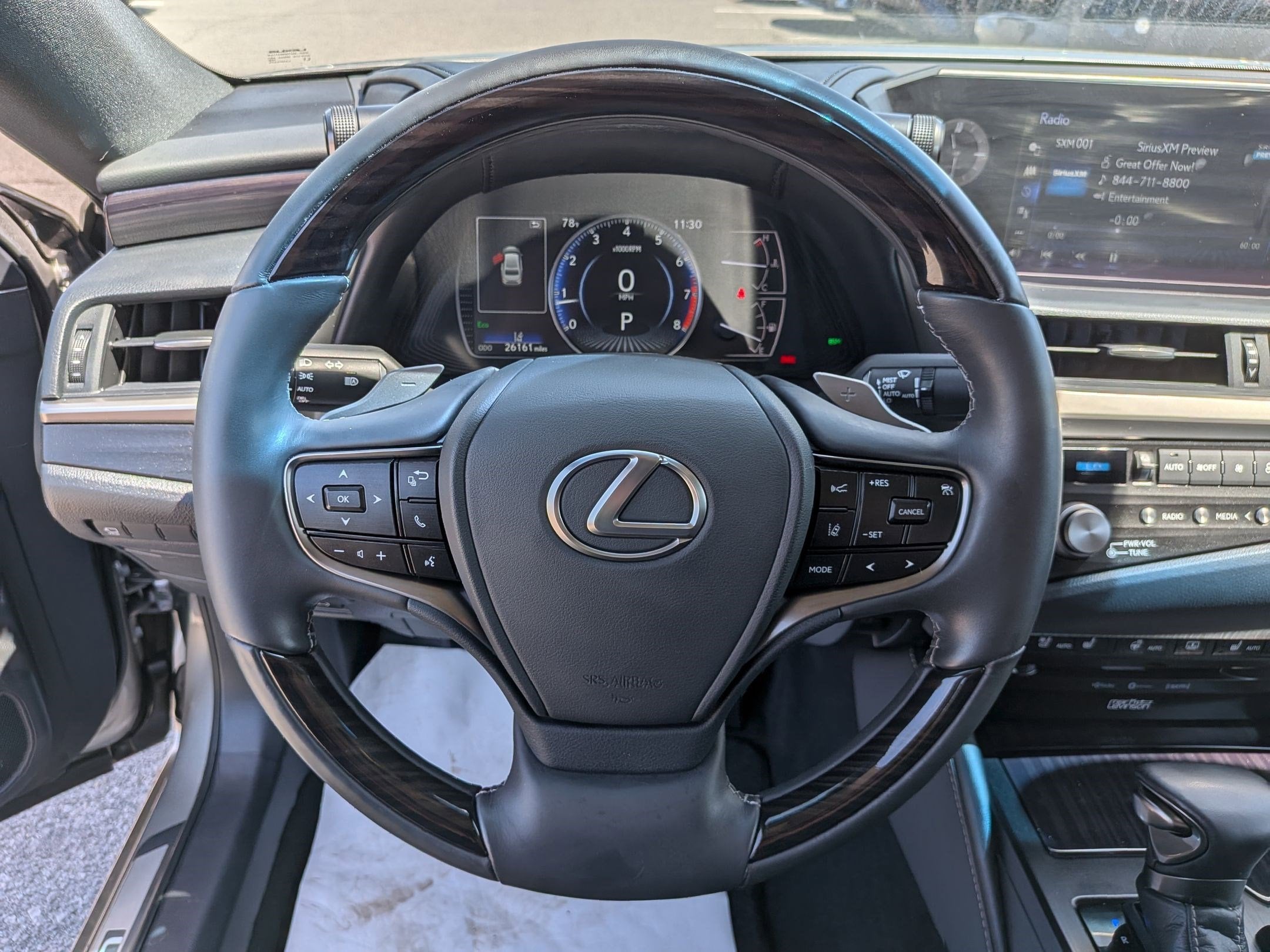 2021 Lexus ES 350 Ultra Luxury