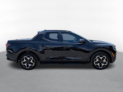 2023 Hyundai Santa Cruz Limited