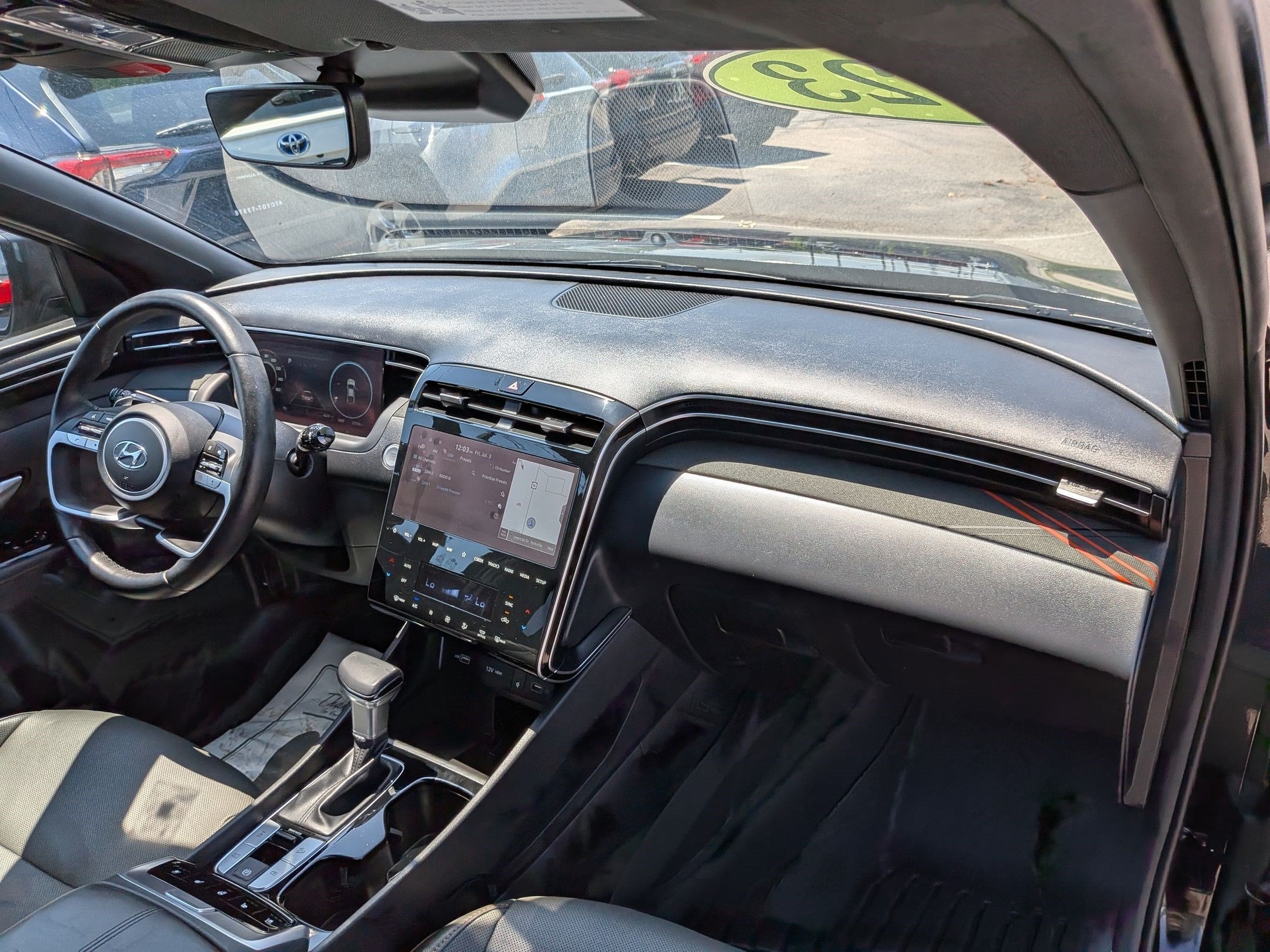 2023 Hyundai Santa Cruz Limited