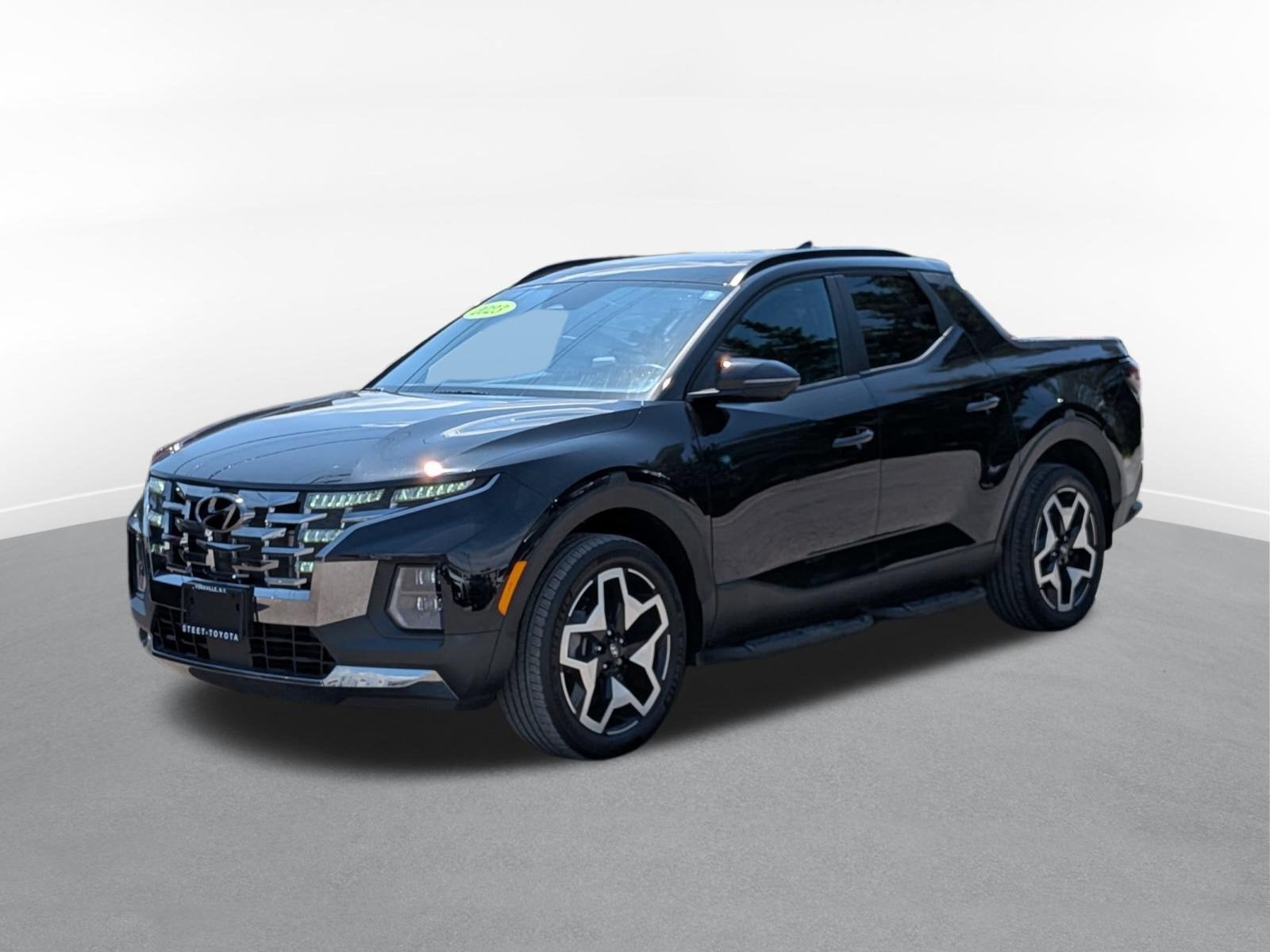 2023 Hyundai Santa Cruz Limited