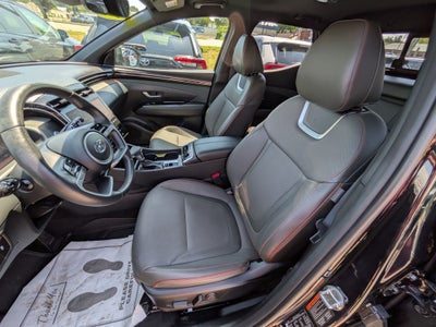 2023 Hyundai Santa Cruz Limited