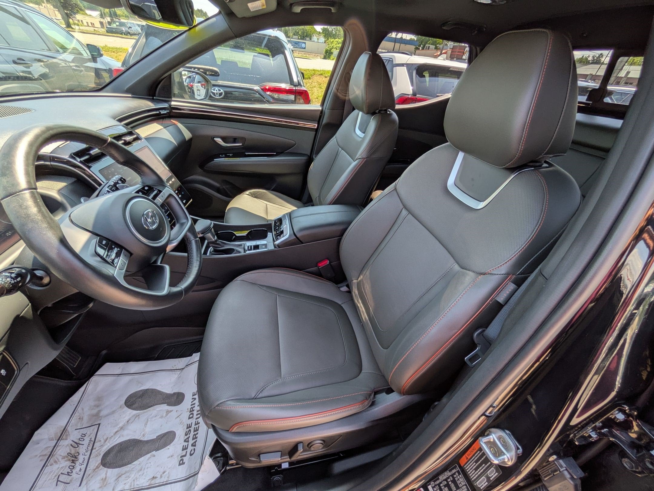 2023 Hyundai Santa Cruz Limited