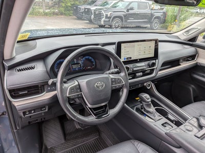 2024 Toyota Grand Highlander Limited