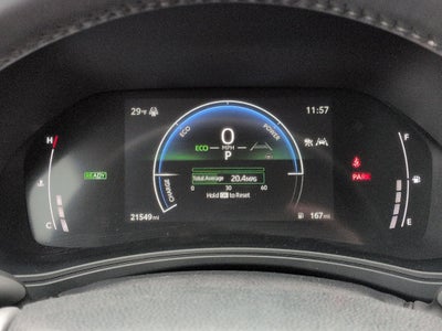 2024 Toyota Grand Highlander Hybrid XLE