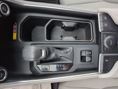 2024 Toyota Grand Highlander Hybrid XLE