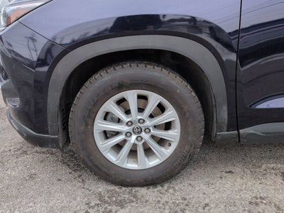 2024 Toyota Grand Highlander Hybrid XLE