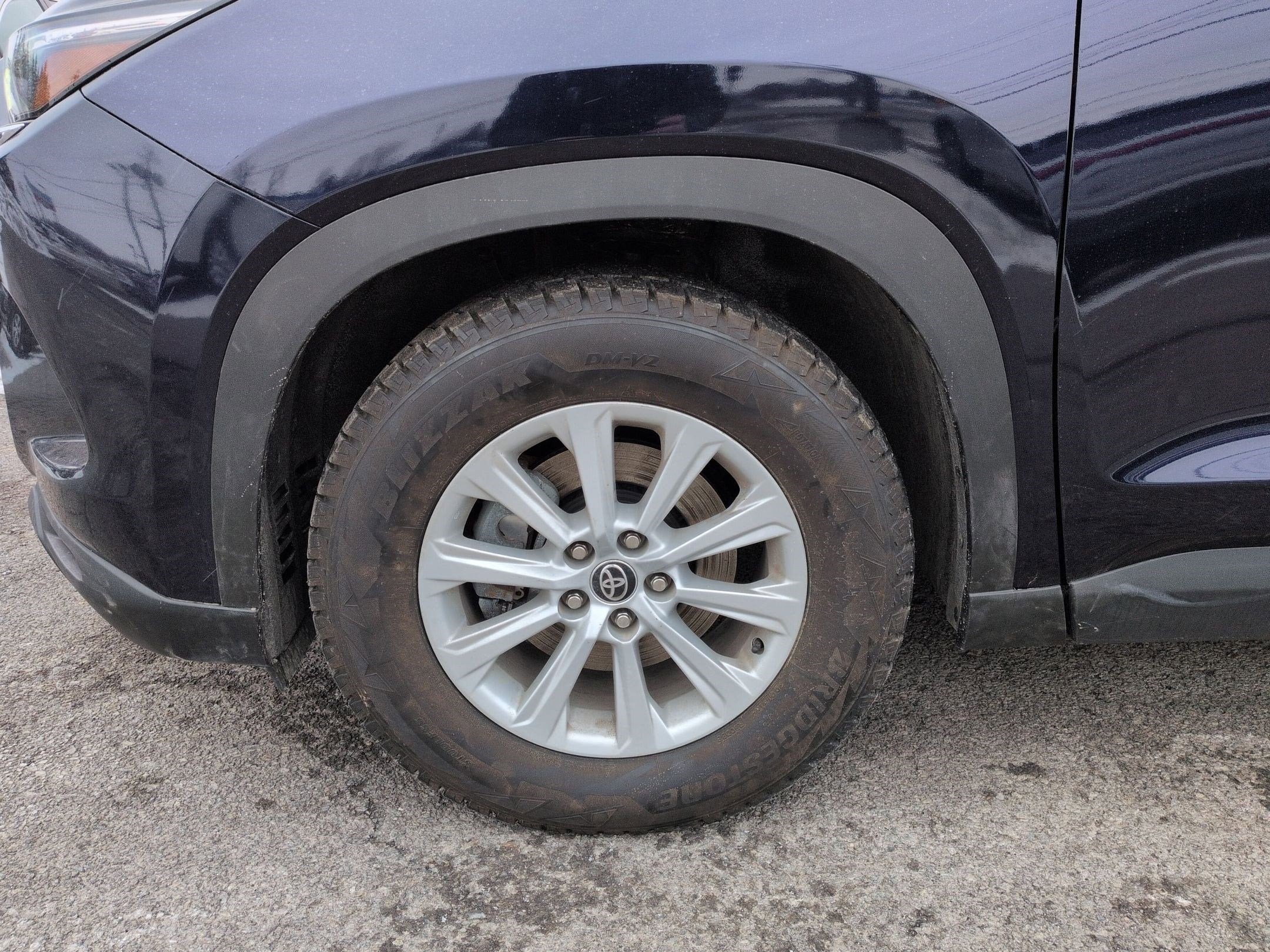 2024 Toyota Grand Highlander Hybrid XLE