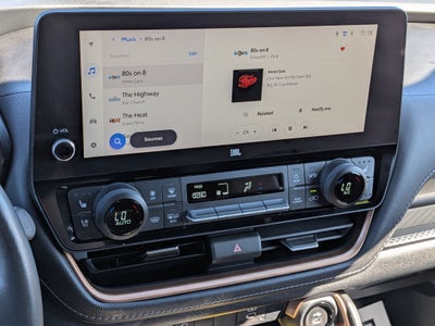 2024 Toyota Grand Highlander Hybrid MAX Limited