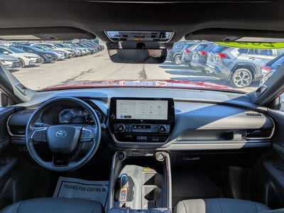 2024 Toyota Grand Highlander Hybrid MAX Limited