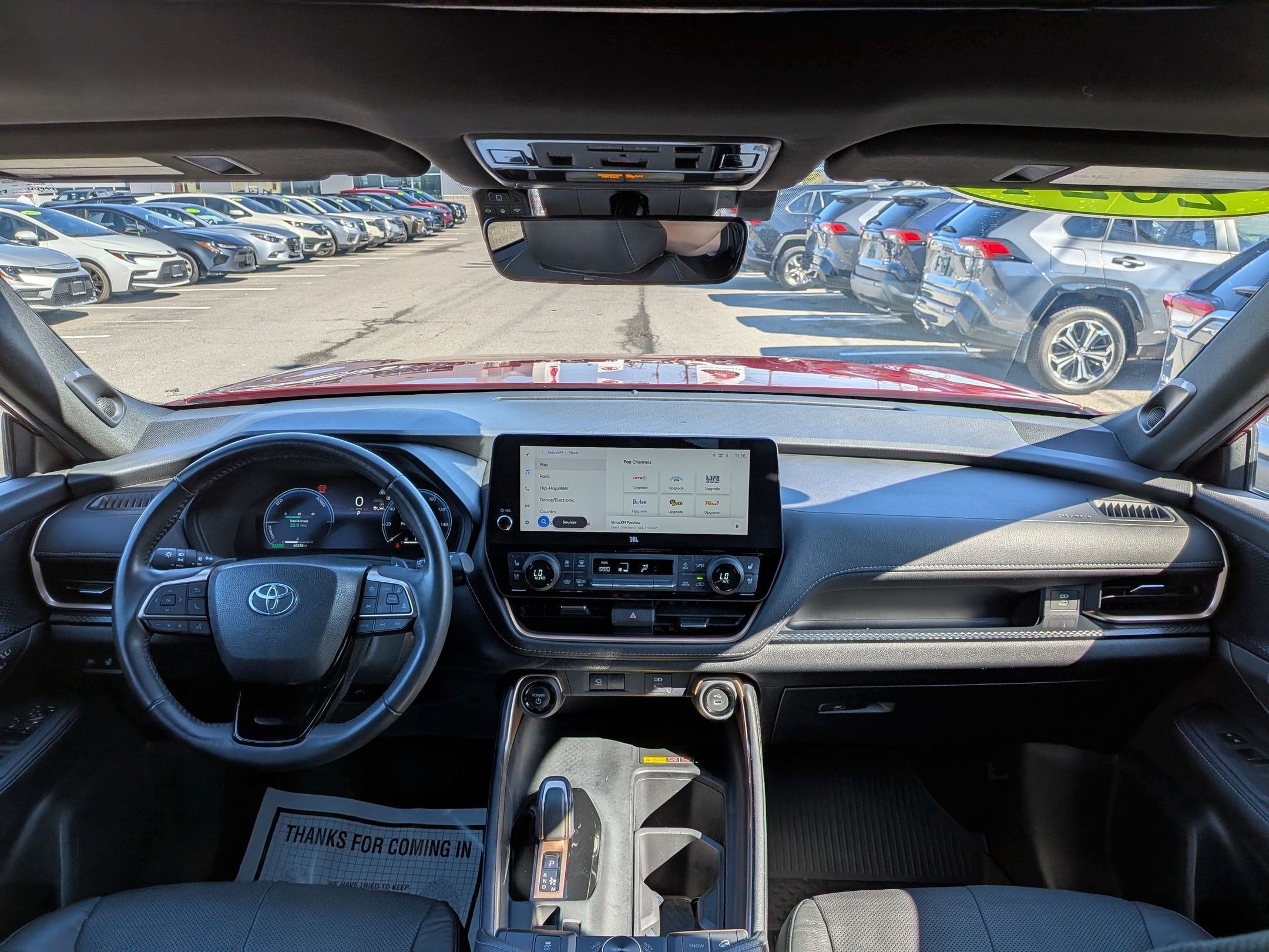 2024 Toyota Grand Highlander Hybrid MAX Limited