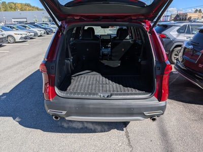 2024 Toyota Grand Highlander Hybrid MAX Limited