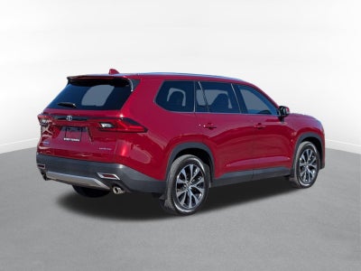 2024 Toyota Grand Highlander Hybrid MAX Limited