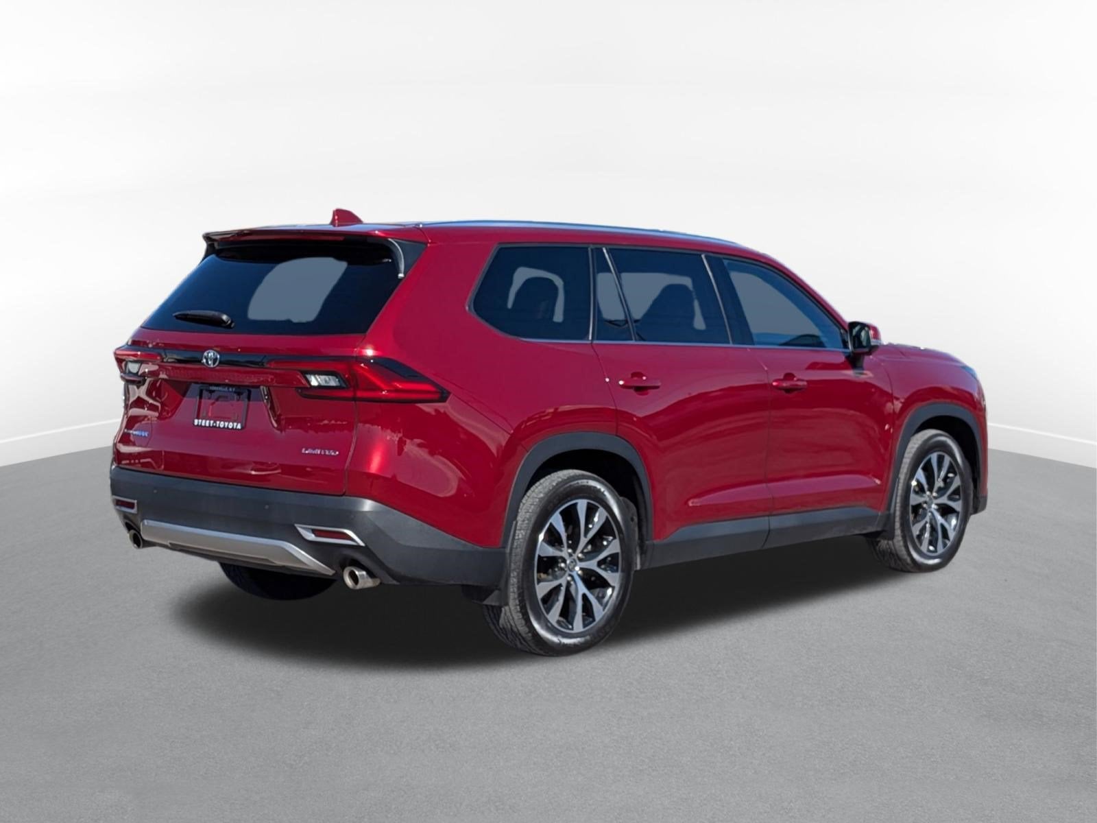 2024 Toyota Grand Highlander Hybrid MAX Limited