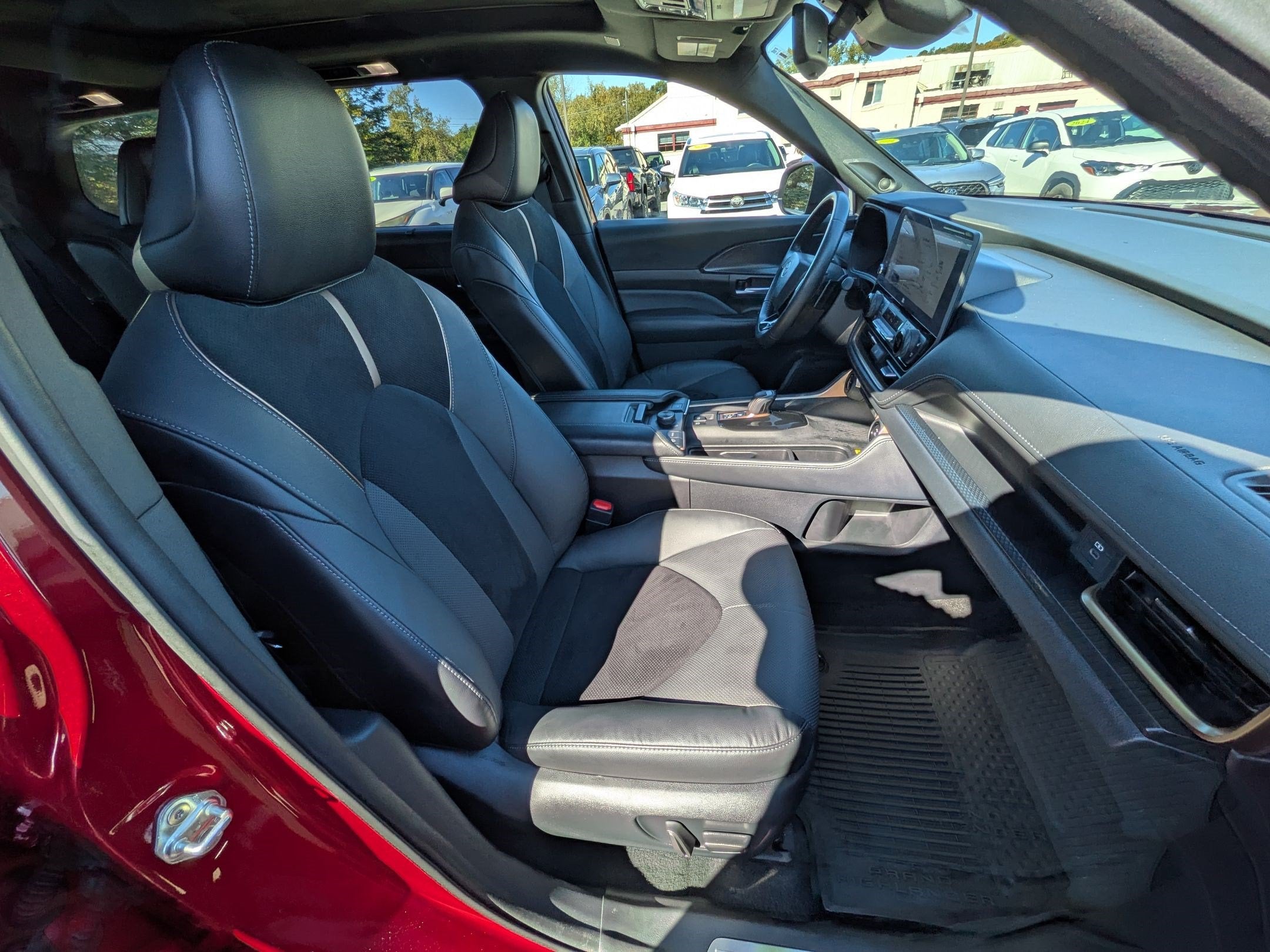 2024 Toyota Grand Highlander Hybrid MAX Limited