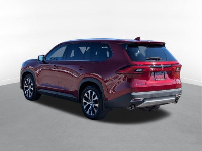 2024 Toyota Grand Highlander Hybrid MAX Limited