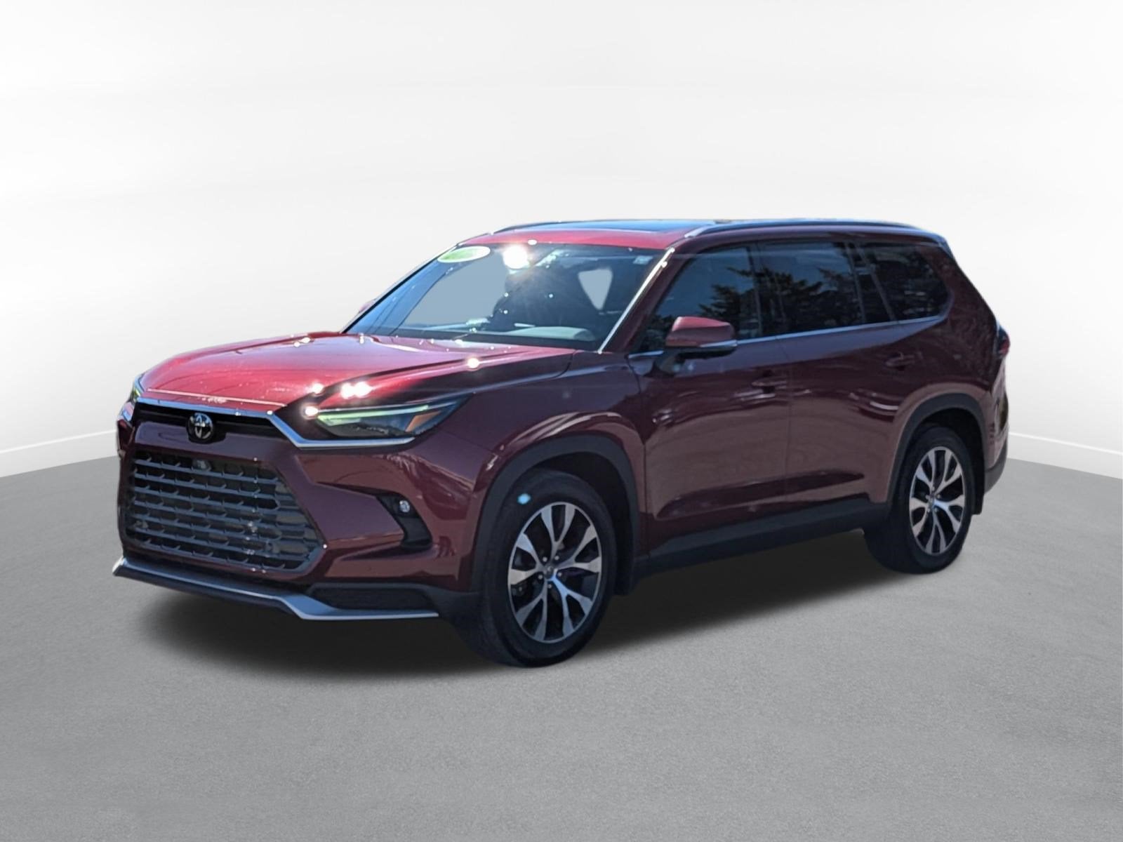 2024 Toyota Grand Highlander Hybrid MAX Limited