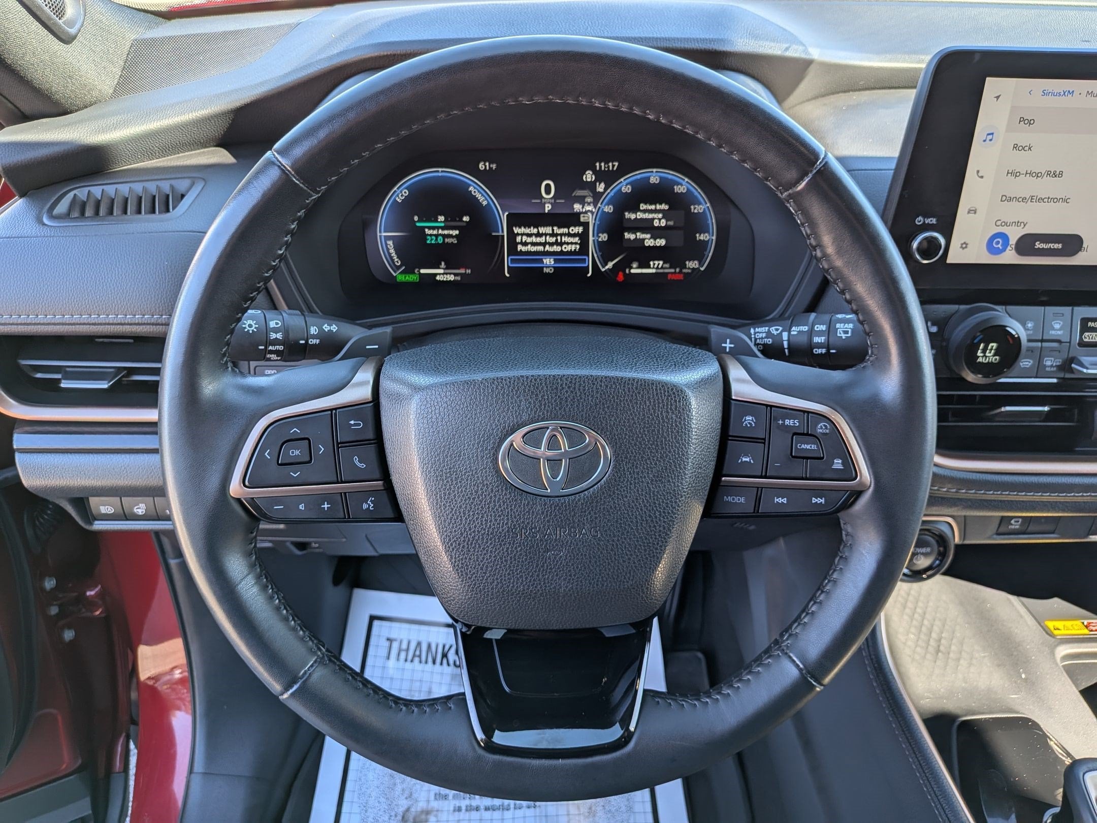 2024 Toyota Grand Highlander Hybrid MAX Limited