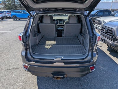 2016 Toyota Highlander Limited